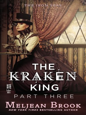 cover image of The Kraken King, Part 3